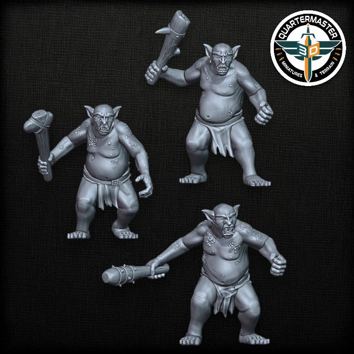 River Ogres